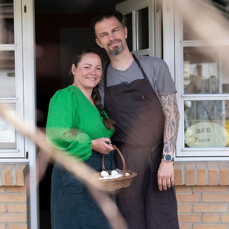 Skortskaer Bondegardsferie Panzió Havnsø Kültér fotó