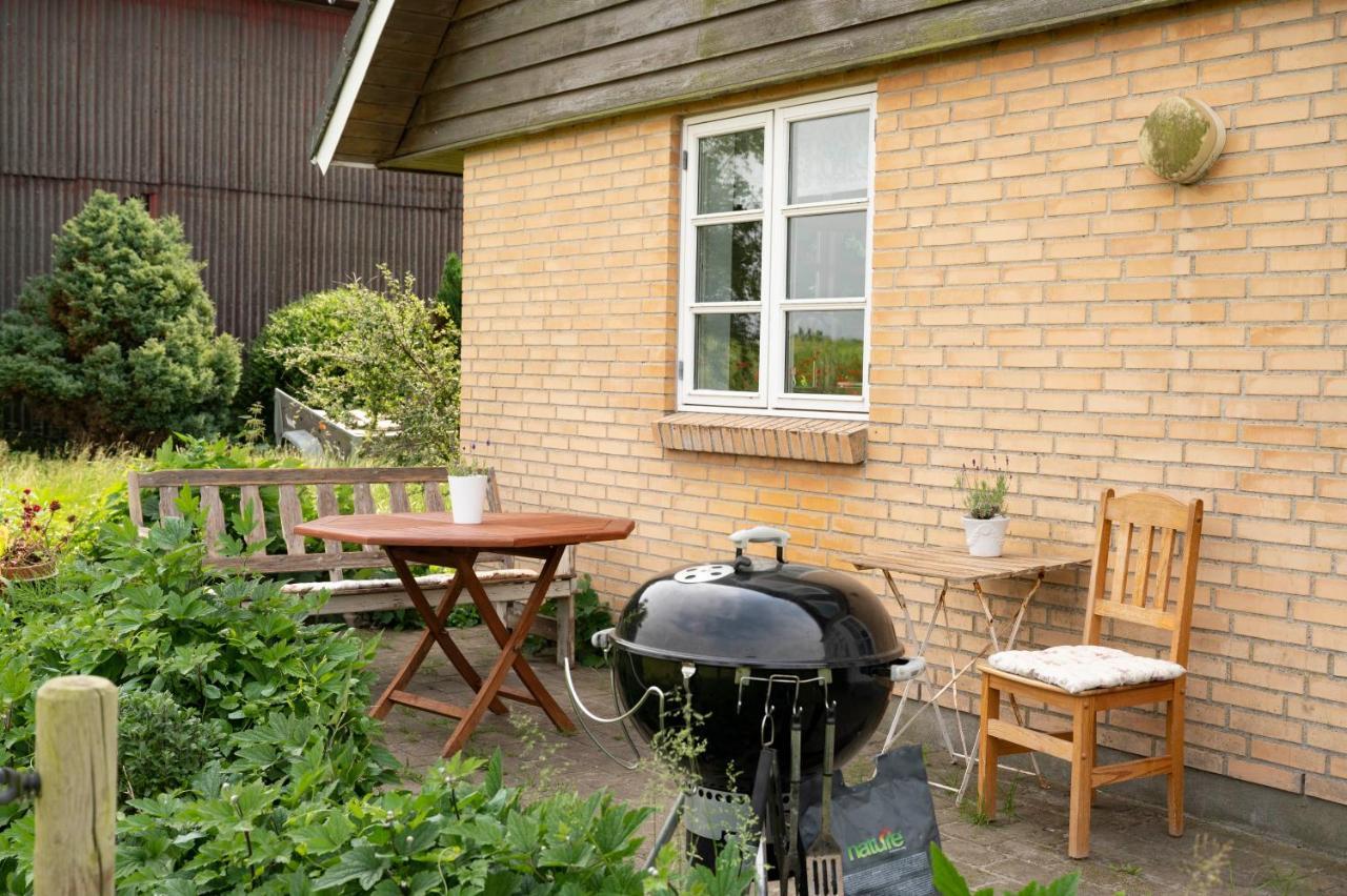 Skortskaer Bondegardsferie Panzió Havnsø Kültér fotó
